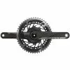 SRAM Red AXS DUB Powermeter Krankstammetret (48/35 Tænder | 170mm)
