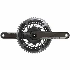 SRAM Red AXS DUB Powermeter Krankstammetret (48/35 Tænder | 170mm)