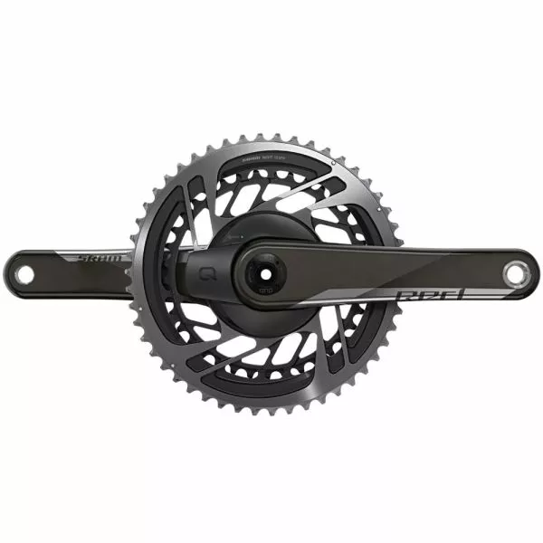 SRAM Red AXS DUB Powermeter Krankstammetret (48/35 Tænder | 170mm) 2 SRAM Red AXS DUB Powermeter Krankstammetret (48/35 Tænder | 170mm)