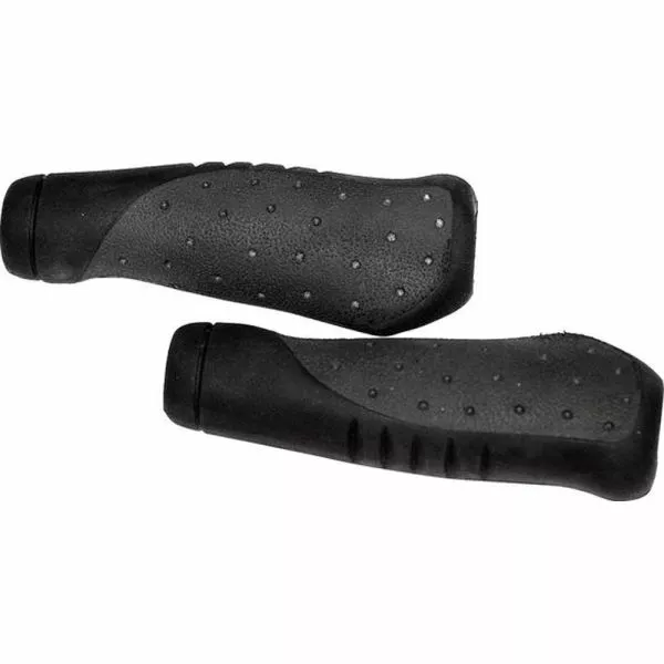 Procraft Ergo Plus-cykelgreb (sort / Grå) 3 Procraft Ergo Plus-cykelgreb (sort / Grå)