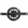 SRAM Red AXS DUB Powermeter Krankstammetret (46/33 Tænder | 175mm)
