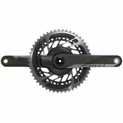 SRAM Red AXS DUB Powermeter Krankstammetret (46/33 Tænder | 175mm)