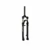 Sr-suntour SR Suntour Suspension Fork SF11 NRX D LO 28 Inch 1 1/8 Inch A-Head 63mm (Black)