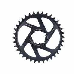 SRAM X-Sync2 SL Eagle Kædeblad (36 Tænder | 12-speed | Grå | Grå | Alu | Offset 6mm | DM)