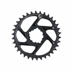 SRAM X-Sync2 SL Eagle Boost Kædeblad (34 Tænder | 12-speed | Grå | Alu | Offset 3mm | DM)