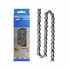 Shimano HG53 Cykelkæde (116 Led | 9-speed)