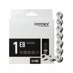 Wippermann Connex 1E8 Cykelkæde (132 Led)