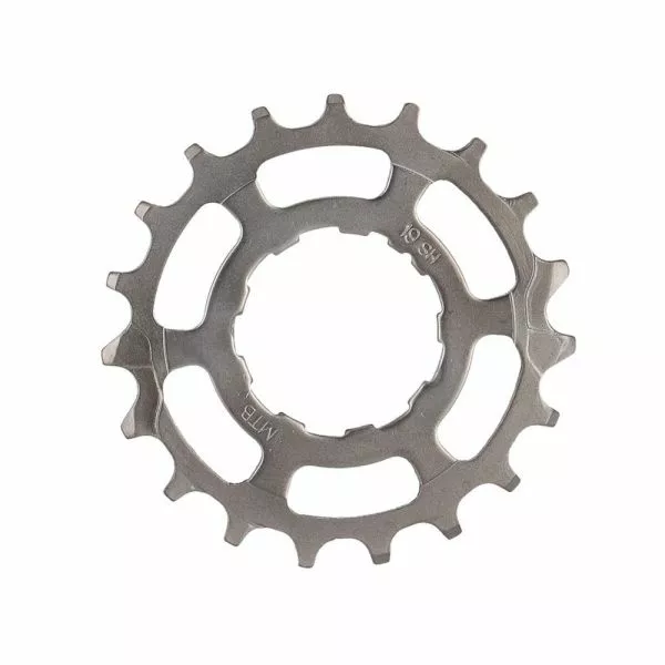 Miche XM 11 / 12 Sprocket For Cassette (2nd Stage 19Z SH / SRAM Chrome) 3 Miche XM 11 / 12 Sprocket For Cassette (2nd Stage 19Z SH / SRAM Chrome)