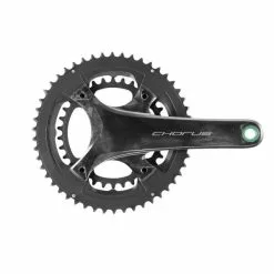Campagnolo® Campagnolo Chorus 12s Ultra-Torque Triathlon / TT Kranksæt (FC20-CH12240 34-50 Tænder | 172,5mm | O. Cups)