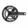Campagnolo® Campagnolo Super Record 12s Ultra-Torque TI Kranksæt (FC19-SR12093 39-53 Tænder | 170mm) -Cykel Tilbehør Salg 2652843842