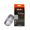 Velox Carbon Styrbånd (sølv) -Cykel Tilbehør Salg 28 460 3