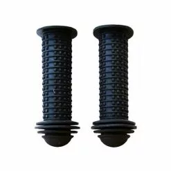 Messingschlager Cykelgreb Med Sikkerhedsende Til Børn