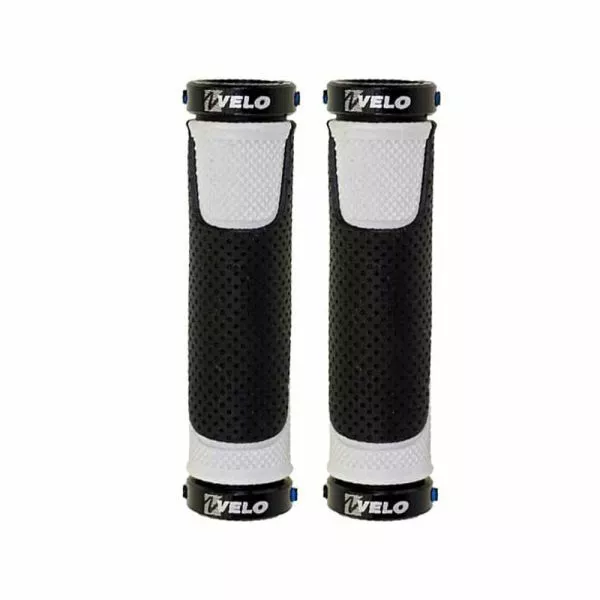 Messingschlager D3 Cykelgreb (130mm | Sort / Hvid) 3 Messingschlager D3 Cykelgreb (130mm | Sort / Hvid)