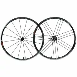 Campagnolo® Campagnolo Shamal Ultra C17 CA Vejhjulsæt (sort / Hvid)