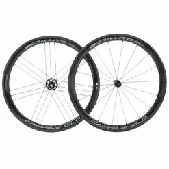 Campagnolo® Campagnolo Bora WTO 45 CL HG HG Vejhjulsæt (sort)