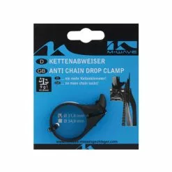 Messingschlager Kædedeflektor Til 31,8 Mm Sadelrør