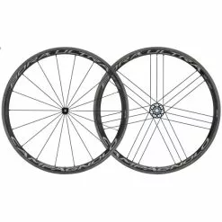 Campagnolo® Campagnolo Bora Ultra 35 Dark CL CA Vejhjulsæt (sort / Grå)
