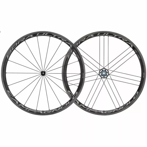 Campagnolo® Campagnolo Bora Ultra 35 Dark CL CA Vejhjulsæt (sort / Grå) 3 Campagnolo® Campagnolo Bora Ultra 35 Dark CL CA Vejhjulsæt (sort / Grå)