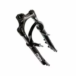 RST Capa T Suspension Fork Without Shaft (24“ - Black)