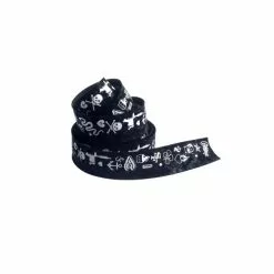 Cinelli Mike Giant Velvet Styrbånd (sort)