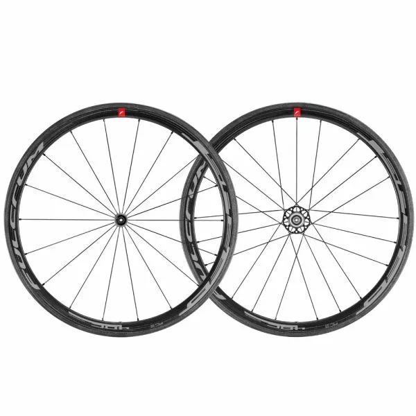 Fulcrum Speed 40C C17 Campy Racing Hjulsæt 3 Fulcrum Speed 40C C17 Campy Racing Hjulsæt