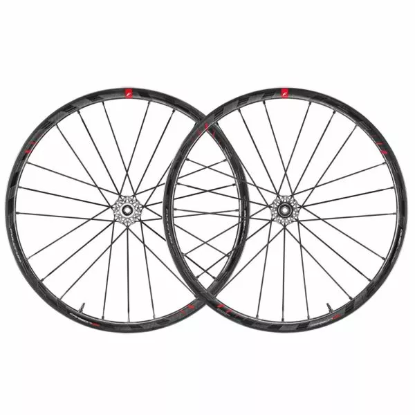 Fulcrum Racing Zero Carbon DB Campy Racerhjulsæt 3 Fulcrum Racing Zero Carbon DB Campy Racerhjulsæt