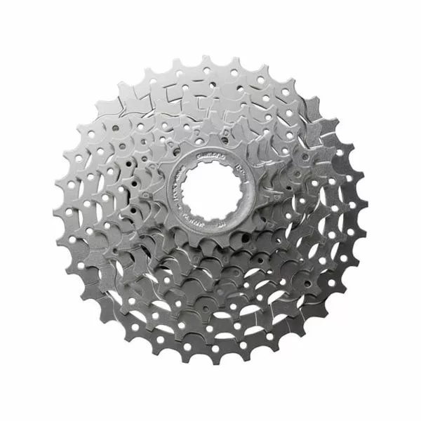 Shimano HG400 Bicycle Cassette (9-time - 11-34) 3 Shimano HG400 Bicycle Cassette (9-time - 11-34)