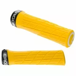 Ergon GE1 Evo-cykelgreb (gule Mellow)