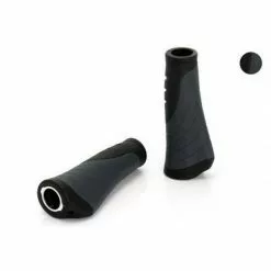 XLC GR-S04 Ergonomiske Cykelgreb (135/92 Mm)