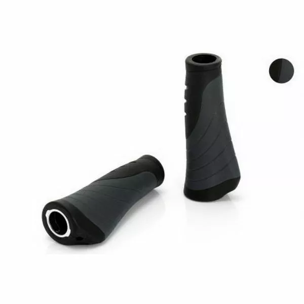 XLC GR-S04 Ergonomiske Cykelgreb (135/92 Mm) 3 XLC GR-S04 Ergonomiske Cykelgreb (135/92 Mm)