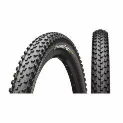 Continental Cross King 2.3 Bicycle Tyre (27.5" | 2.30" | 58-584 | Black)