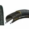 Continental Tires Supersport Plus Foldable 28 Inches 700x23C 23-622 (Black) -Cykel Tilbehør Salg bp1012870900