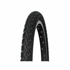 Michelin Country J Clincher Bicycle Tyre (20" | 20x1.75 47-406 | Black)