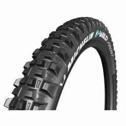 Michelin E-Wild Cykeldæk Foran (27,5" | 2,80" | 71-584 | GUM-X)