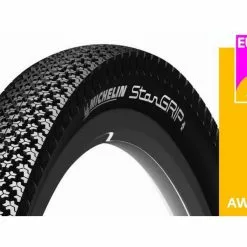 Michelin Tires Star Grip Wire 28 Inches 700x40C Reflex (Black)