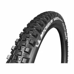 Michelin Wild Enduro Rear Bicycle Tyre (29" | 29x2.40 61-622 | Black | GUM-X3D | Foldable)