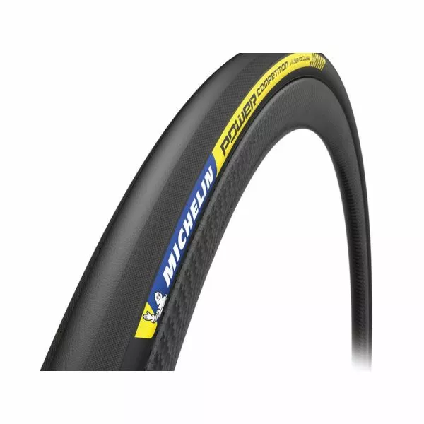 Michelin PowerComp Etition Cykeldæk (28" | 700x23 | 23-622) 3 Michelin PowerComp Etition Cykeldæk (28" | 700x23 | 23-622)