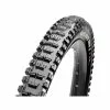 Maxxis Minion DHR II Downhill 26" Cykeldæk (2,4" | SuperTacky | Wire) -Cykel Tilbehør Salg bp1302647940