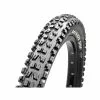 Maxxis Minion DHF WT TLR Bicycle Tyre (27.5" | 2.60" | 66-584 | Black | Foldable) -Cykel Tilbehør Salg bp1302727040