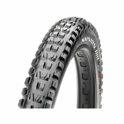 Maxxis Minion DHF+ 27,5" Cykeldæk (2,80" | 71-584 | TLR | Foldbar)