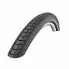 Schwalbe Big Ben HS439 20x2.15 Inch -LiteSkin Reflex RG EC (Black) -Cykel Tilbehør Salg bp1402089600