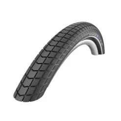 Schwalbe Big Ben HS439 20x2.15 Inch -LiteSkin Reflex RG EC (Black)