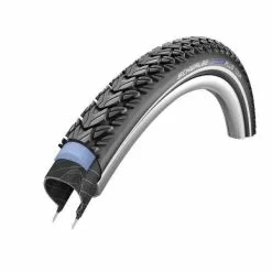 Schwalbe Marathon Plus Tour HS404 26" Cykeldæk (1,75" | TwinSkin | Reflex | SG EC | Clincher)