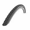 Schwalbe CX Pro HS269 26x1.35 Inch -LiteSkin Perf Dual (Black). -Cykel Tilbehør Salg bp1402684701