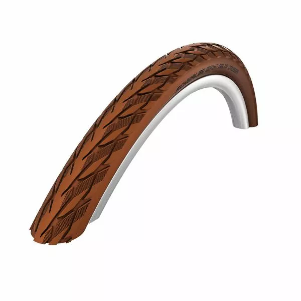 Schwalbe Delta Cruiser Plus HS431 Bicycle Tyre (28x1.40" | 37-622 | Brown) 3 Schwalbe Delta Cruiser Plus HS431 Bicycle Tyre (28x1.40" | 37-622 | Brown)