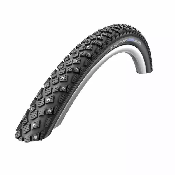 Schwalbe Marathon Winter Plus HS396 Cykeldæk (28" | 2" | 50-622) 3 Schwalbe Marathon Winter Plus HS396 Cykeldæk (28" | 2" | 50-622)