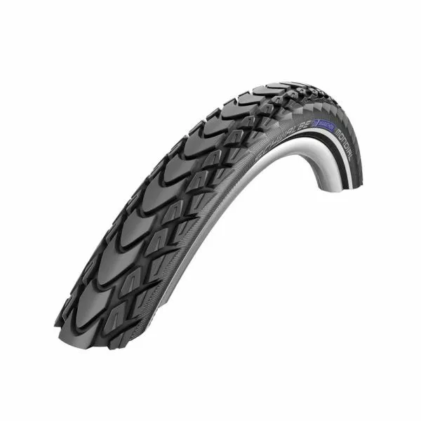 Schwalbe Marathon Mondial HS428 Foldedæk (28x1,40" | 37-622) 3 Schwalbe Marathon Mondial HS428 Foldedæk (28x1,40" | 37-622)