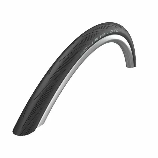 Schwalbe Lugano II HS471 Clincher-dæk (28" | 700x23C | 25-622) 3 Schwalbe Lugano II HS471 Clincher-dæk (28" | 700x23C | 25-622)