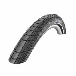 Schwalbe Big Apple HS430 Cykeldæk (28" | 2.00" | LiteSkin Reflex RG EC)