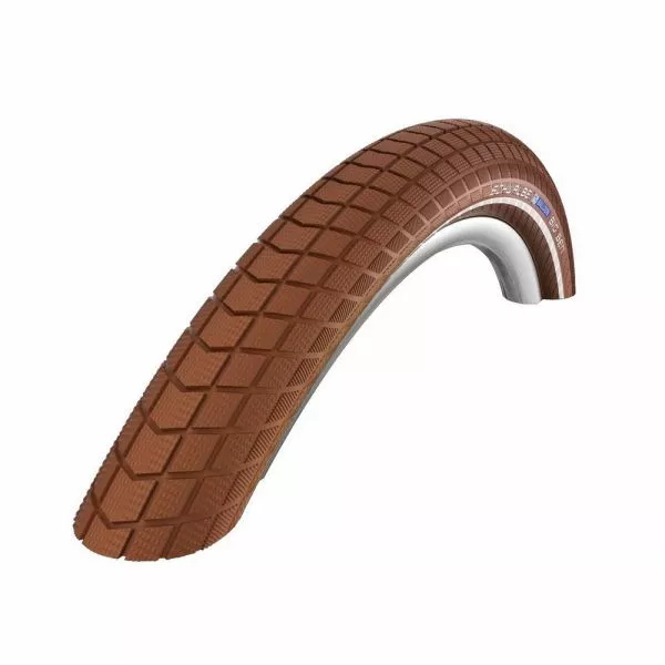 Schwalbe Big Ben HS439 28x2.00 Inch -TSkin Reflex KG SBC (Brown) 3 Schwalbe Big Ben HS439 28x2.00 Inch -TSkin Reflex KG SBC (Brown)